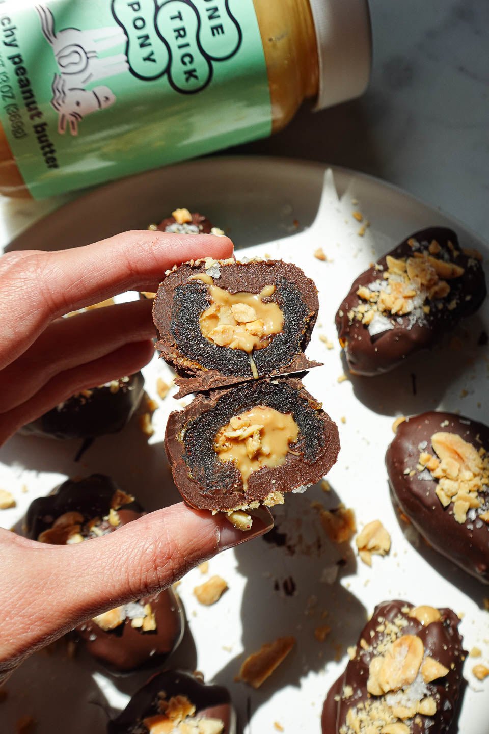 Gato x Boo Boos Bakery: The Limited - Edition Snickers Date - Gato Dates