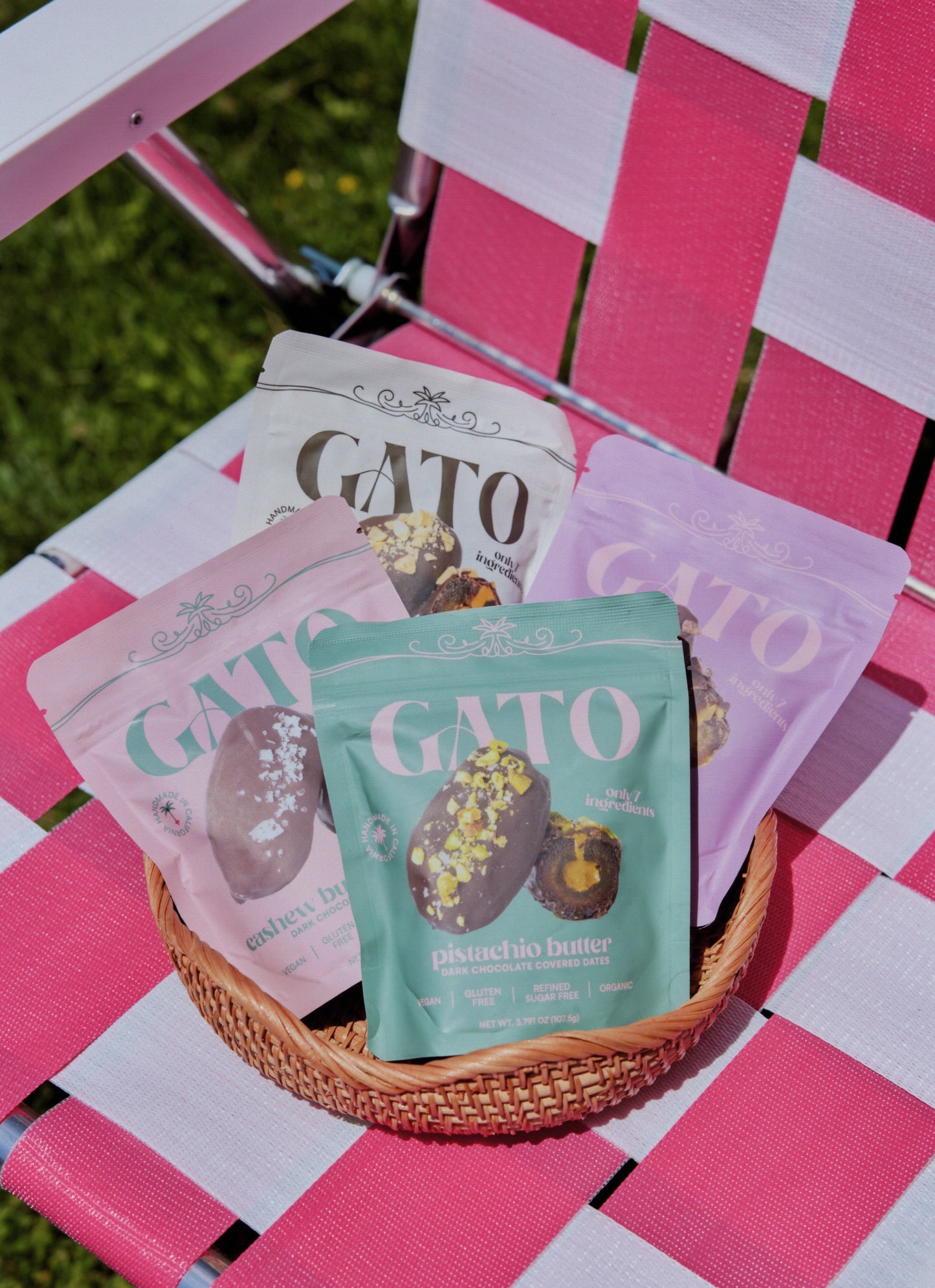Gato Goodies: Starter Bundle (Pouches)