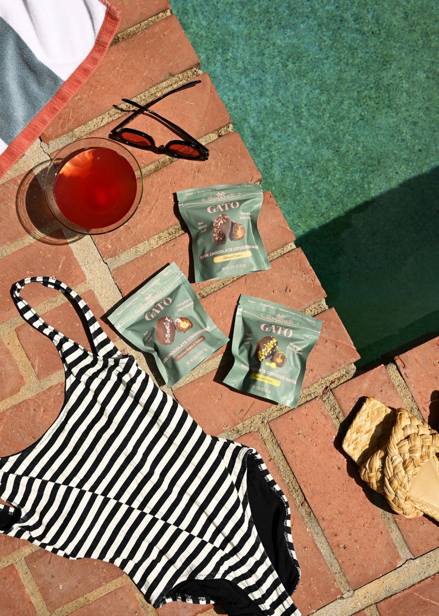 Pouches - Gato Dates