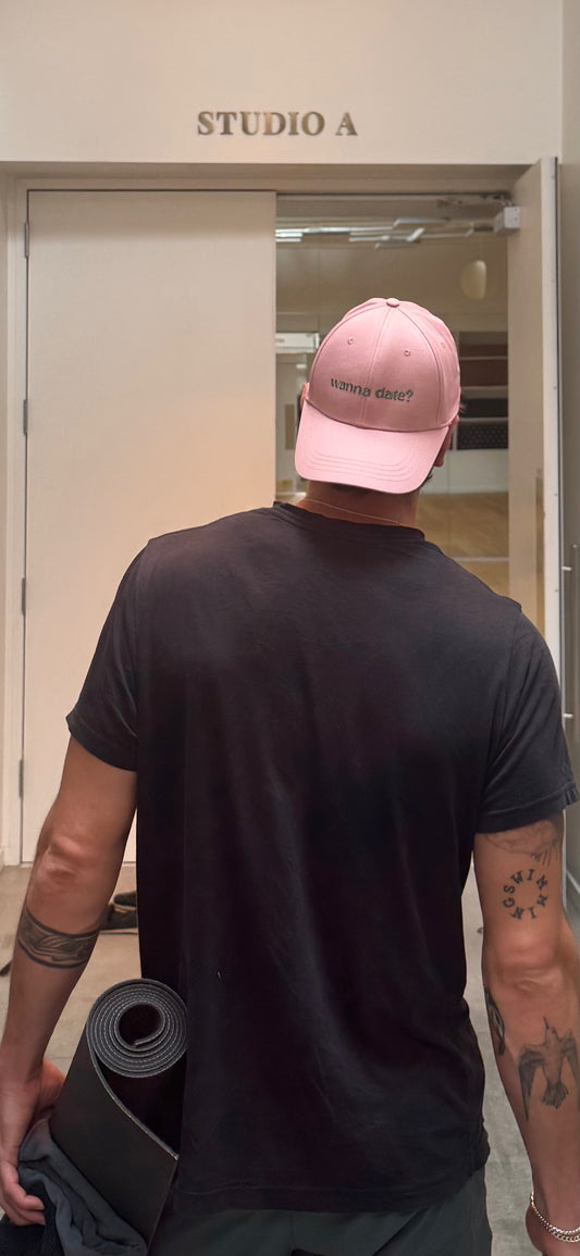 wanna date? cap