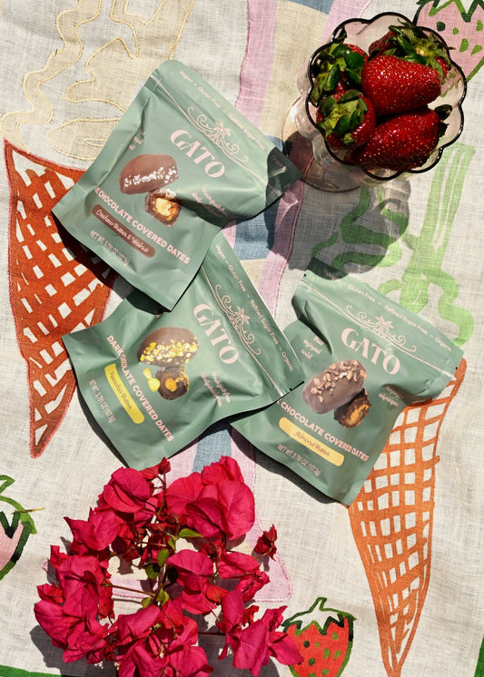 Gato Goodies: Starter Bundle (Pouches) - Gato Dates