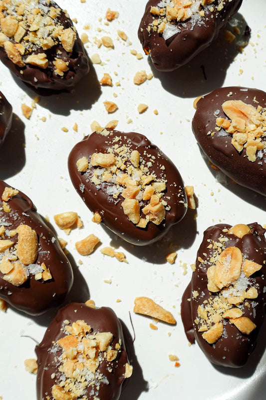 Gato x Boo Boos Bakery: The Limited - Edition Snickers Date - Gato Dates