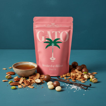 Limited Edition: Maple Pecan Crunch w/Ojai Roots Honey