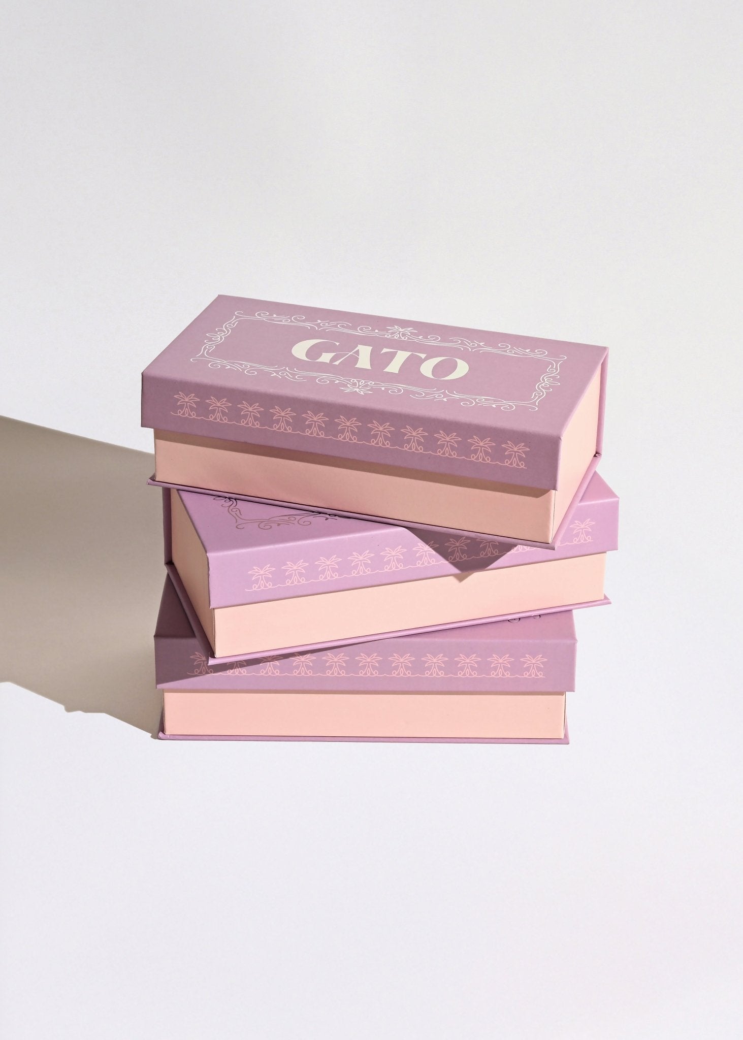 Gift Boxes - Gato Dates