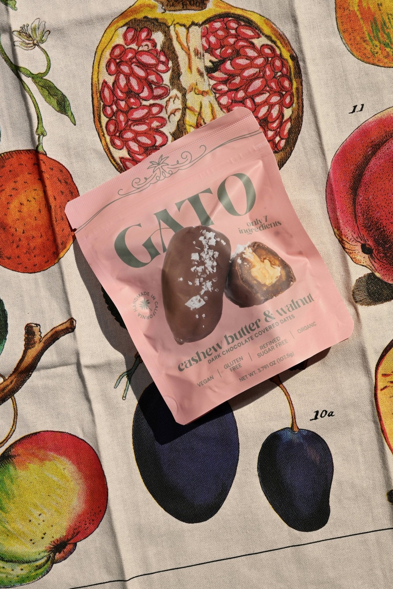 Pouches - Gato Dates