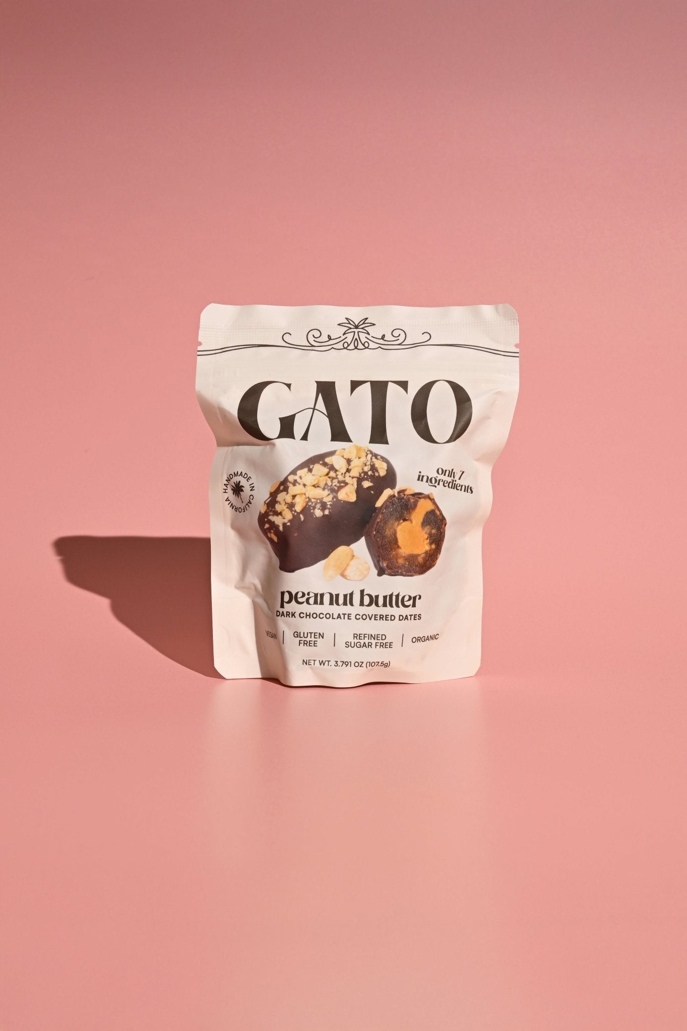 Pouches - Gato Dates