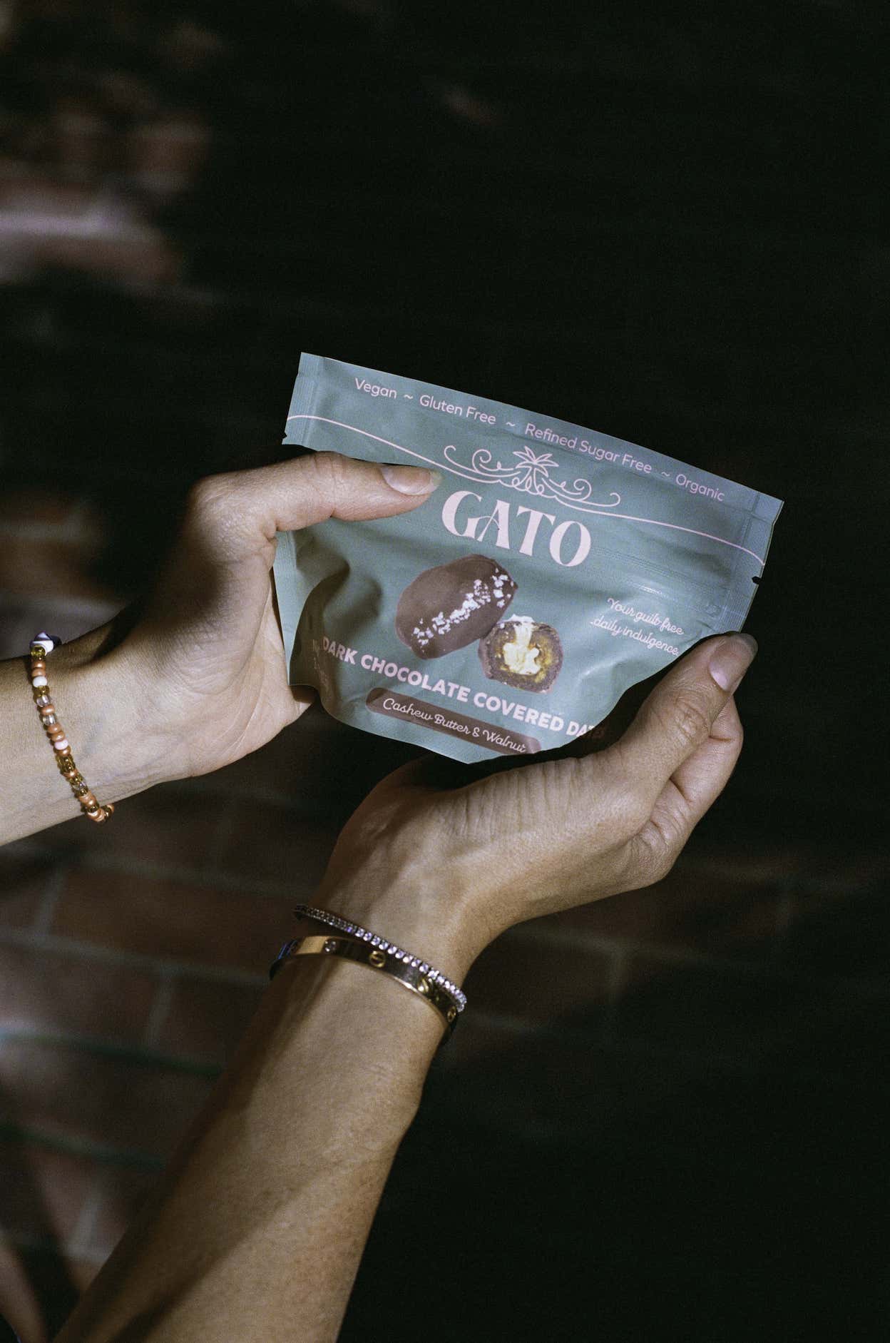 Pouches - Gato Dates